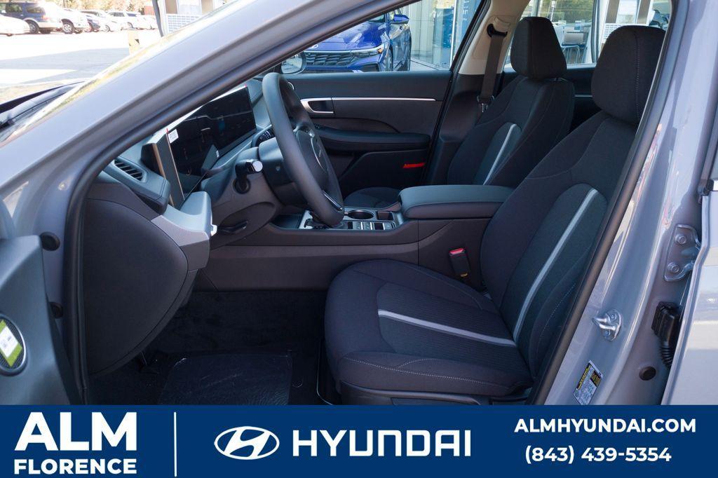 new 2025 Hyundai Sonata car, priced at $24,615