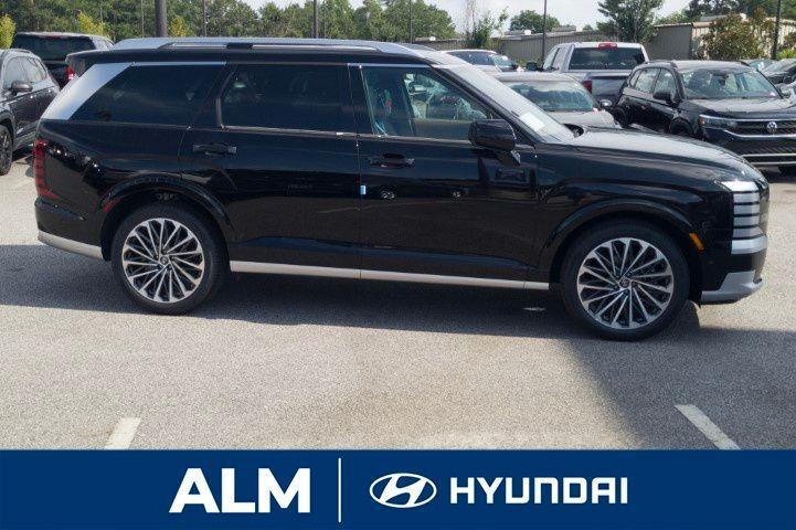 new 2026 Hyundai Palisade car, priced at $56,317