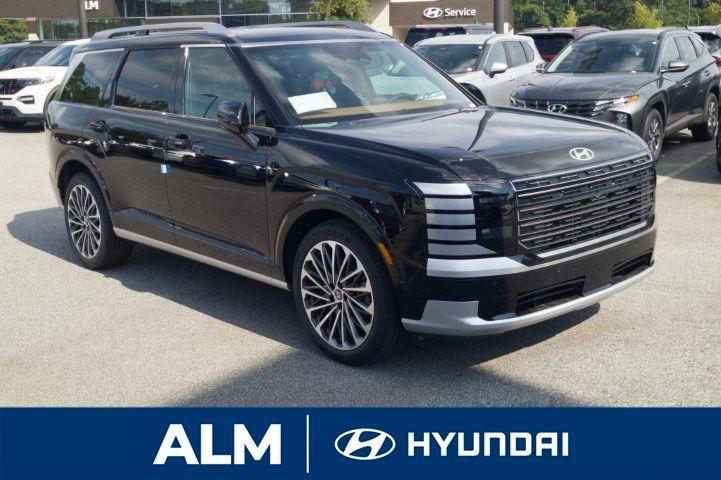 new 2026 Hyundai Palisade car, priced at $56,317