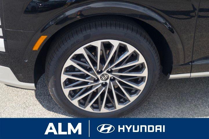 new 2026 Hyundai Palisade car, priced at $56,317