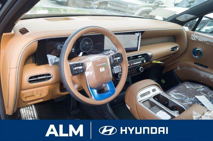 new 2026 Hyundai Palisade car, priced at $56,317