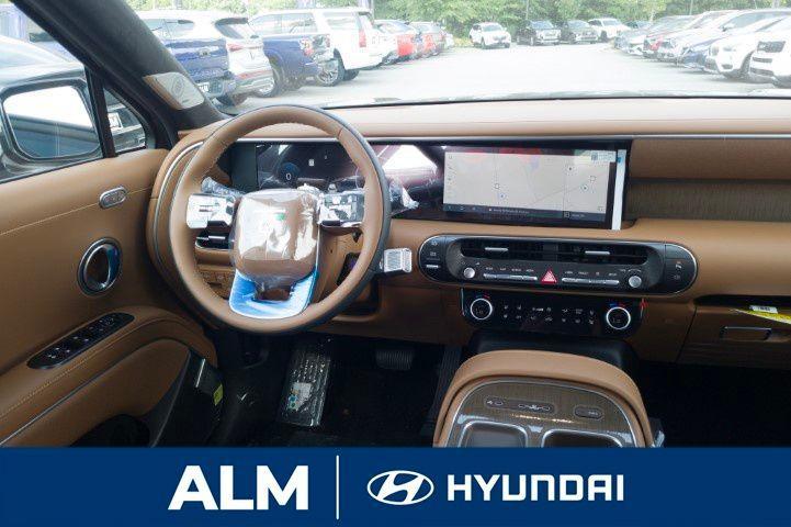 new 2026 Hyundai Palisade car, priced at $56,317