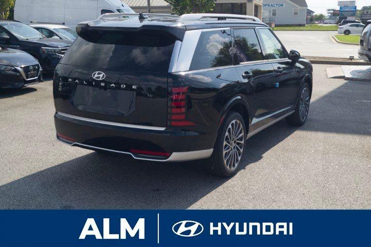 new 2026 Hyundai Palisade car, priced at $56,317