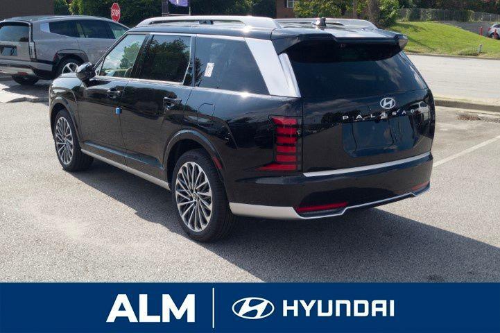 new 2026 Hyundai Palisade car, priced at $56,317