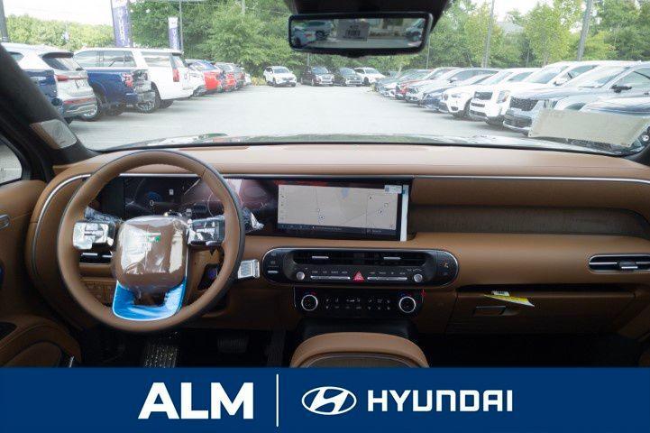 new 2026 Hyundai Palisade car, priced at $56,317