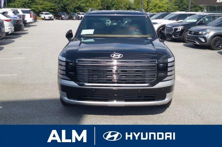 new 2026 Hyundai Palisade car, priced at $56,317