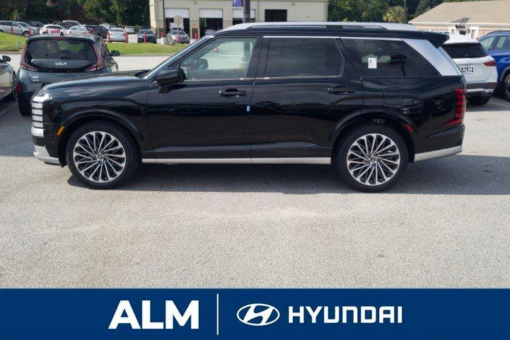 new 2026 Hyundai Palisade car, priced at $56,317