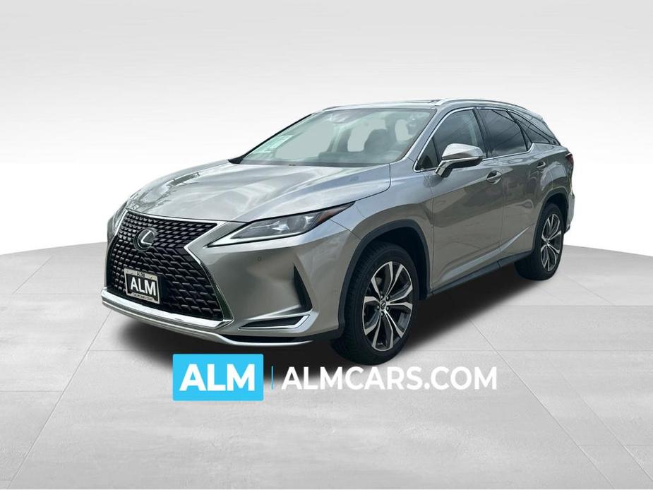 used 2021 Lexus RX 350L car, priced at $39,320