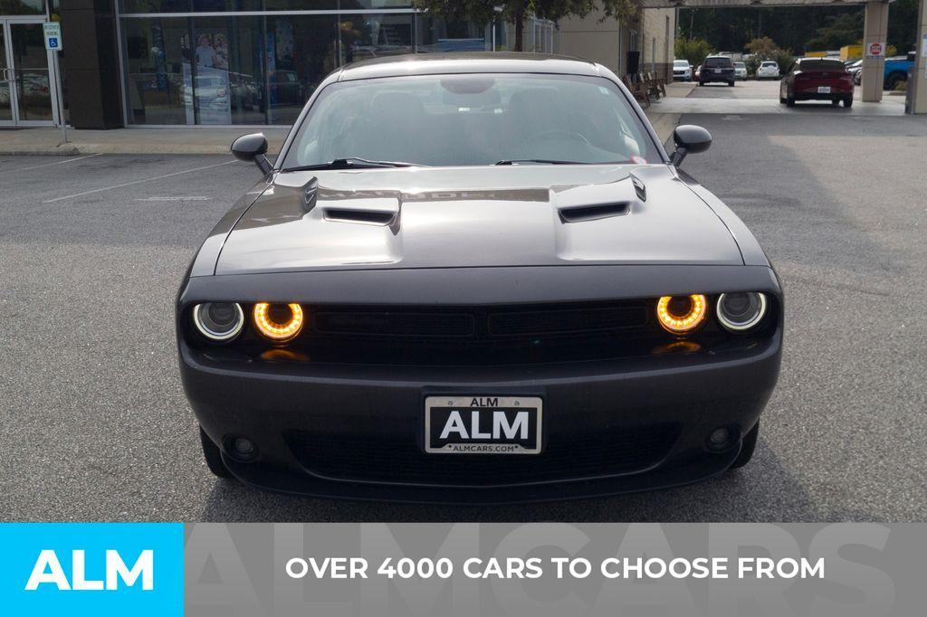 used 2022 Dodge Challenger car, priced at $22,420