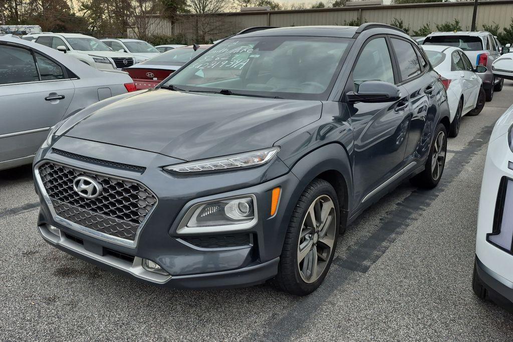 used 2020 Hyundai Kona car, priced at $17,920