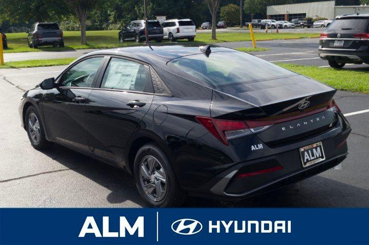 new 2025 Hyundai Elantra car, priced at $22,319