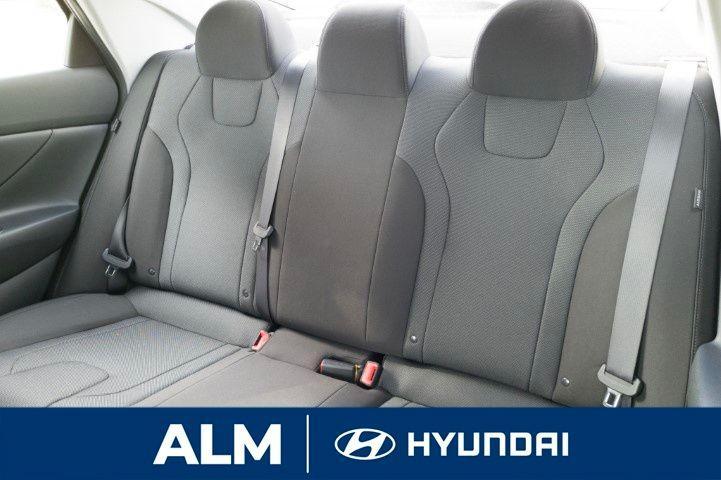 new 2025 Hyundai Elantra car, priced at $22,319