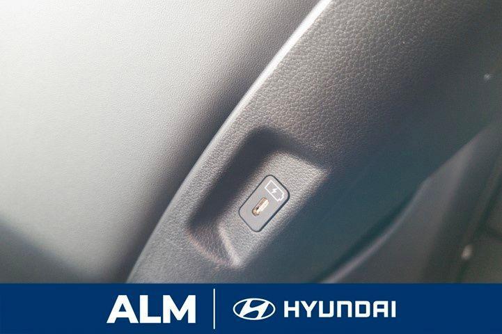 new 2025 Hyundai Santa Fe car, priced at $40,995