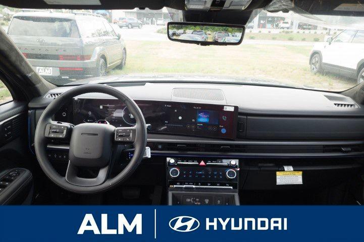new 2025 Hyundai Santa Fe car, priced at $40,995