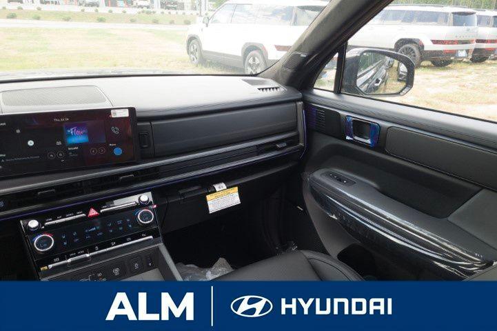 new 2025 Hyundai Santa Fe car, priced at $40,995