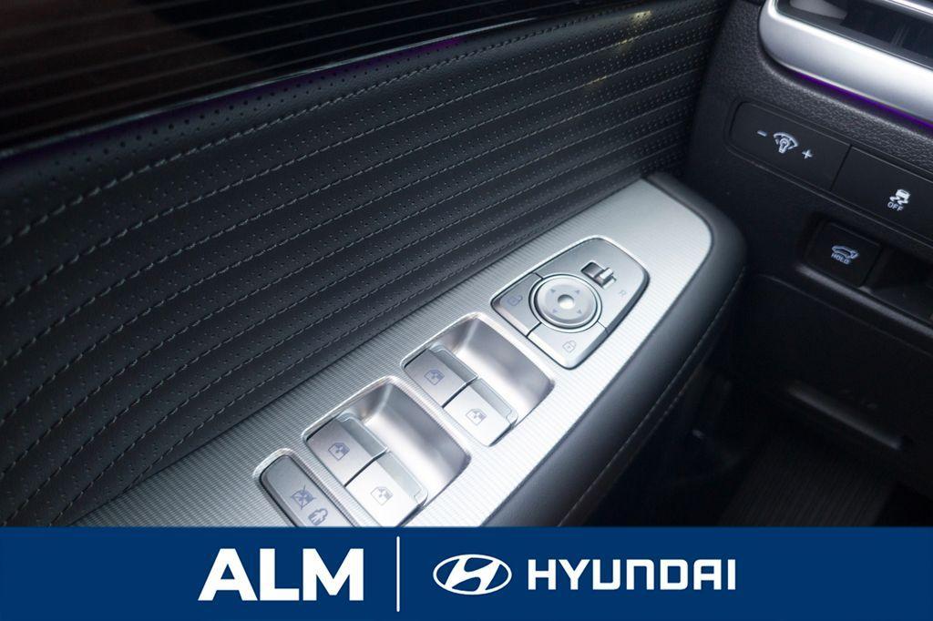 new 2025 Hyundai Santa Fe car, priced at $44,889