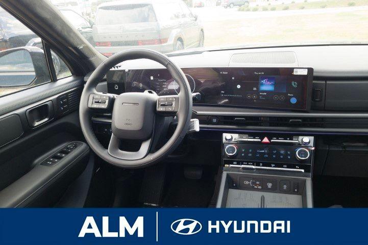 new 2025 Hyundai Santa Fe car, priced at $40,995