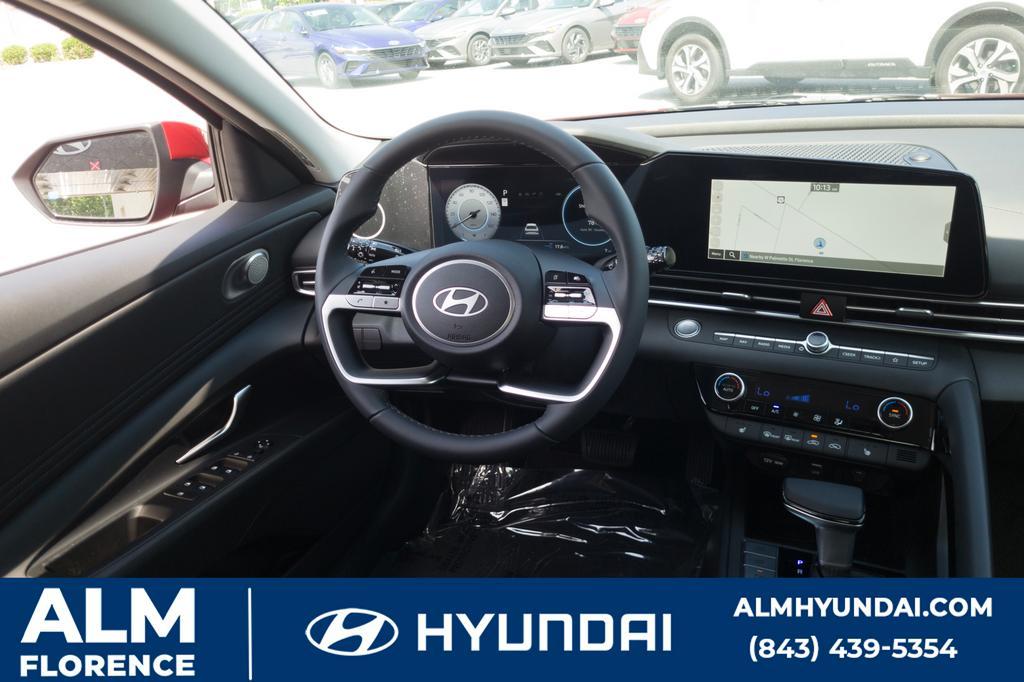 new 2024 Hyundai Elantra car, priced at $25,315