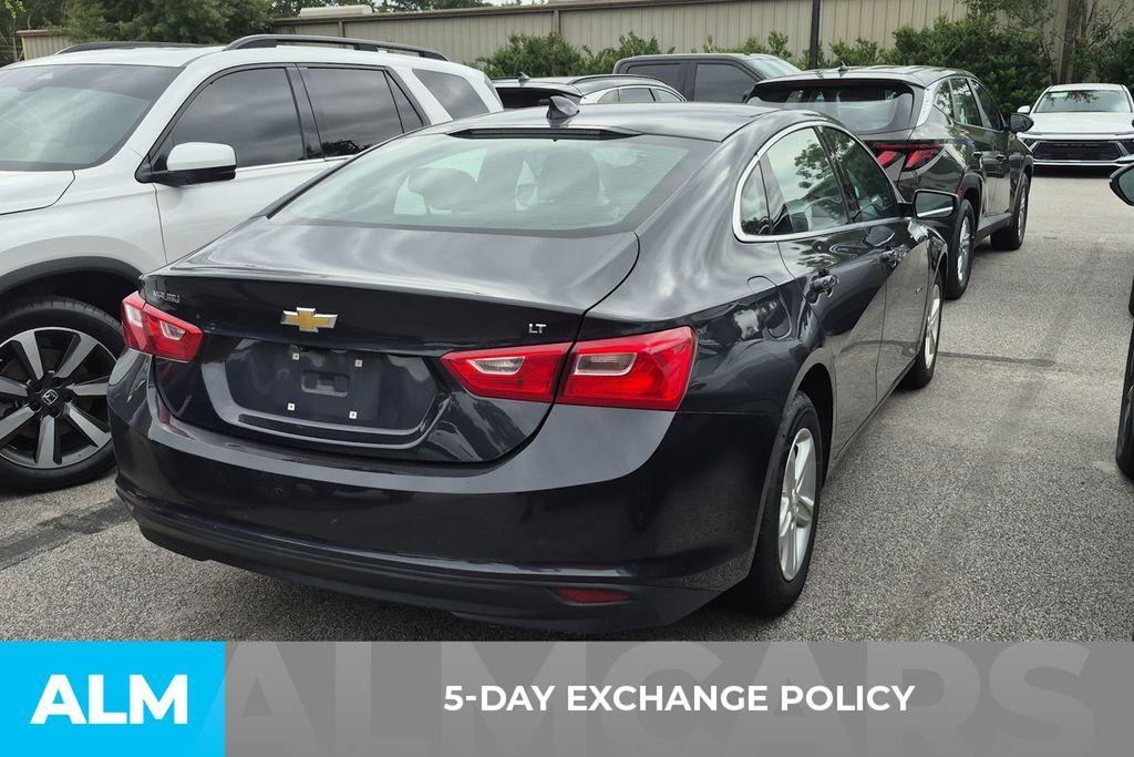 used 2023 Chevrolet Malibu car, priced at $15,920