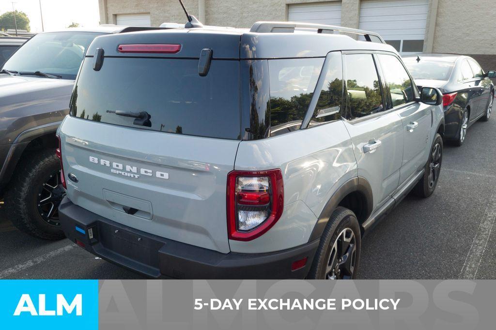 used 2021 Ford Bronco Sport car, priced at $24,920