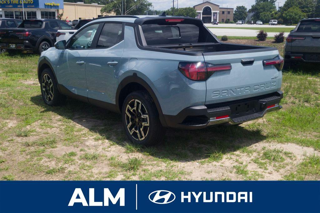 new 2025 Hyundai SANTA CRUZ car, priced at $42,002
