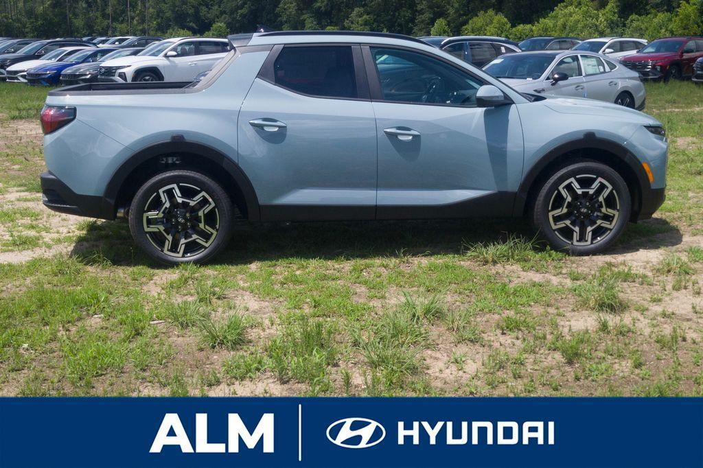 new 2025 Hyundai SANTA CRUZ car, priced at $42,002