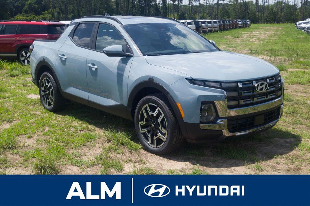 new 2025 Hyundai SANTA CRUZ car, priced at $42,002