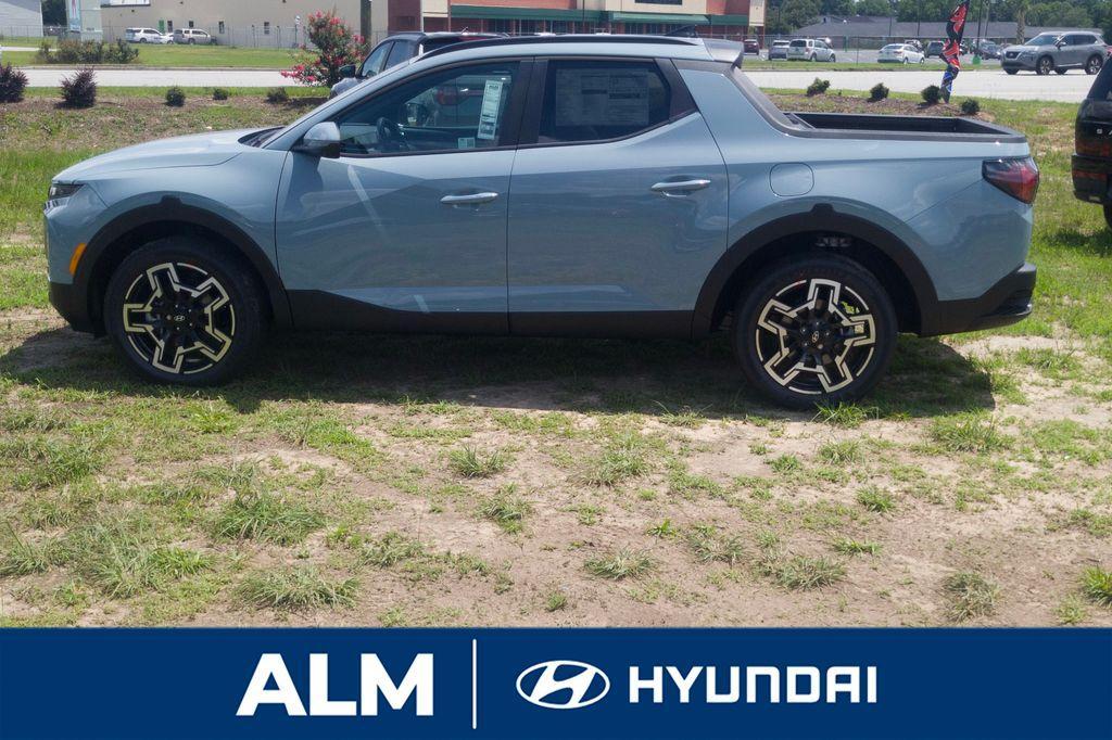 new 2025 Hyundai SANTA CRUZ car, priced at $42,002