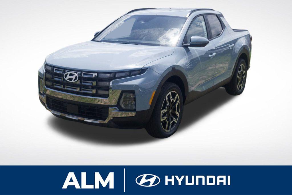 new 2025 Hyundai SANTA CRUZ car, priced at $42,002