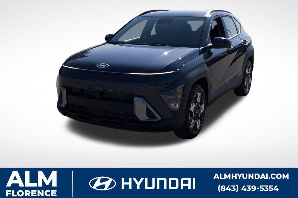 new 2025 Hyundai Kona car, priced at $27,715