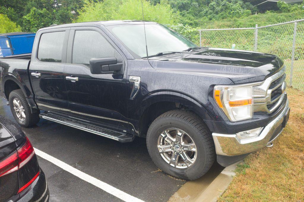 used 2021 Ford F-150 car, priced at $28,970