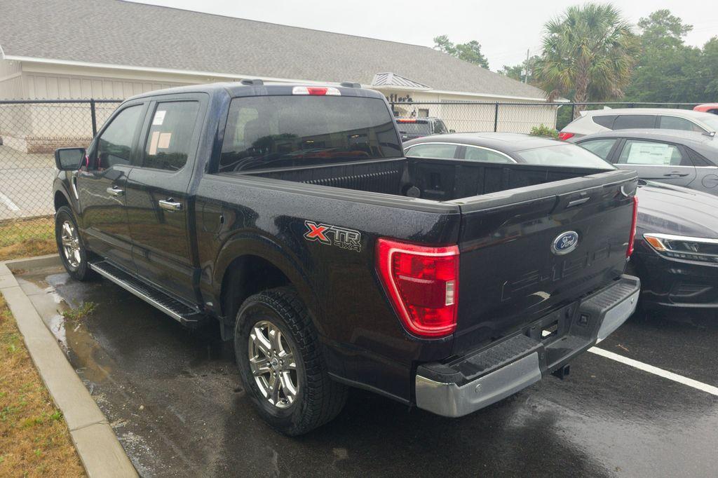 used 2021 Ford F-150 car, priced at $28,970