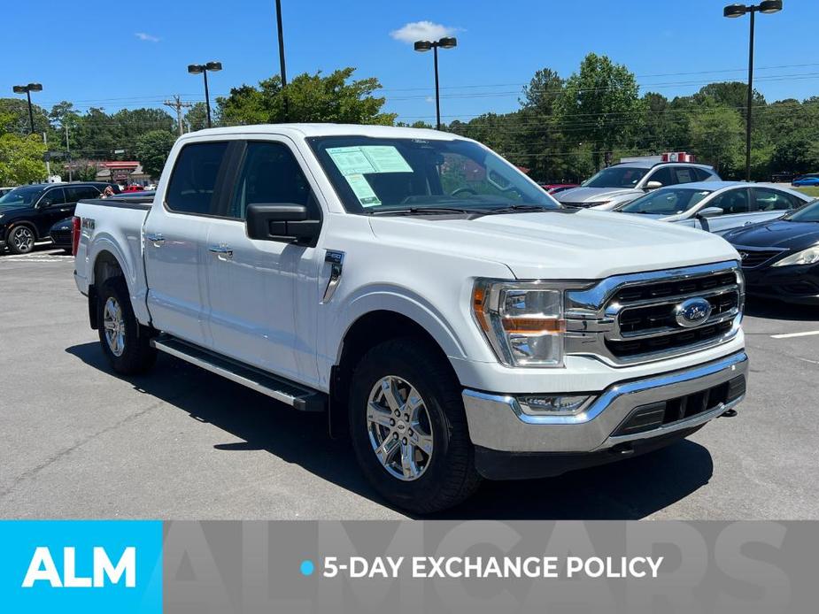 used 2022 Ford F-150 car, priced at $41,670