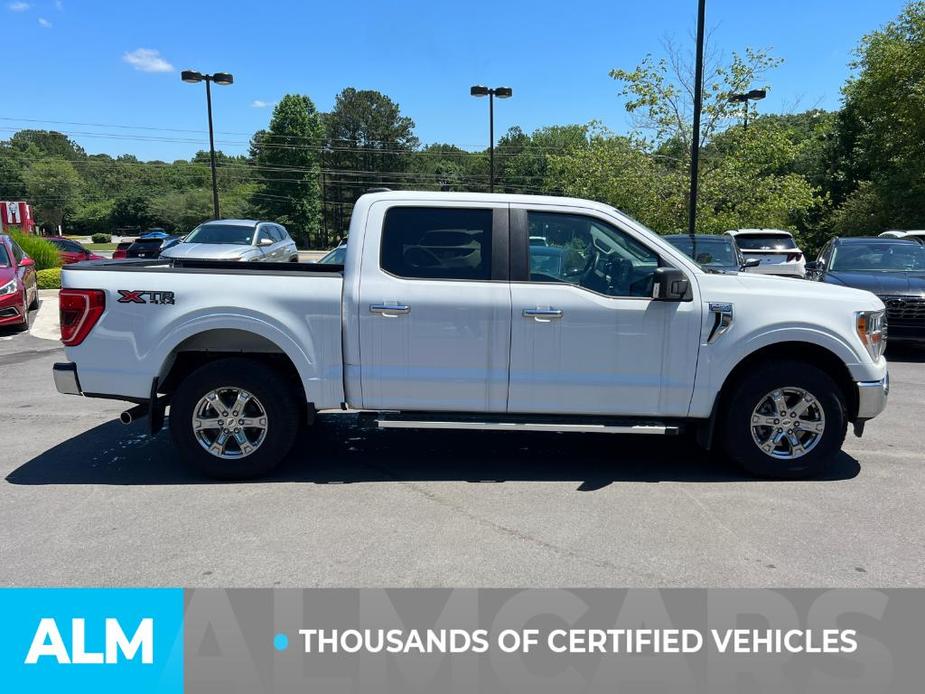 used 2022 Ford F-150 car, priced at $41,670