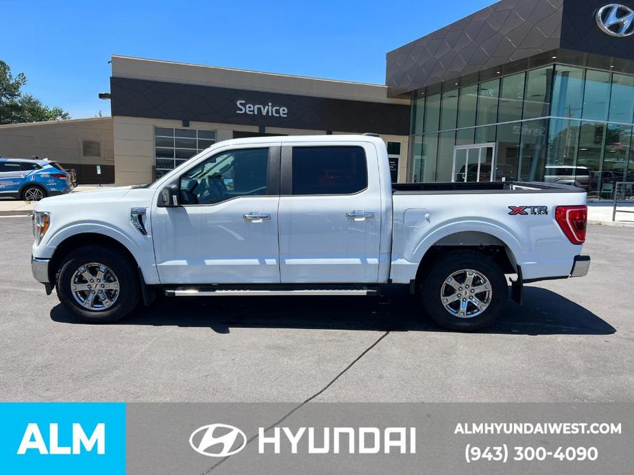 used 2022 Ford F-150 car, priced at $41,670