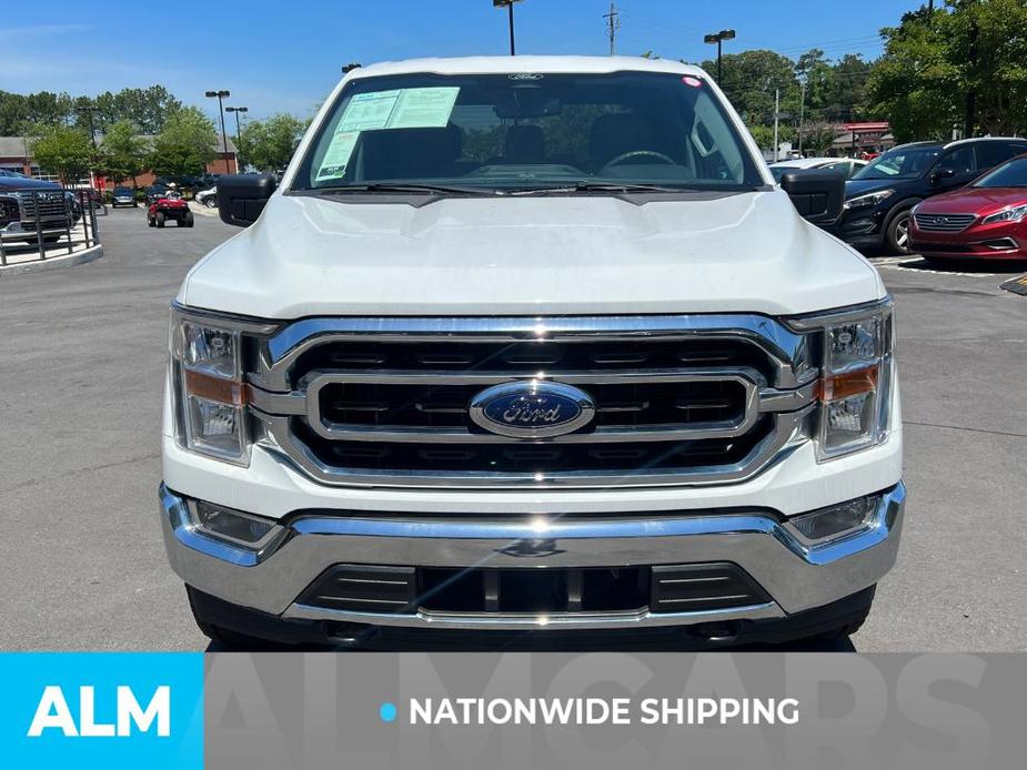 used 2022 Ford F-150 car, priced at $41,670