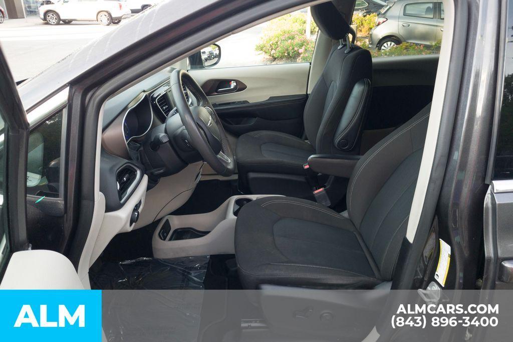 used 2023 Chrysler Voyager car, priced at $19,420