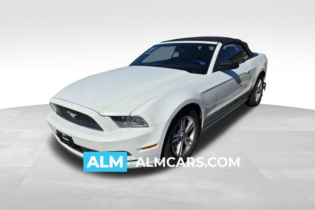 used 2014 Ford Mustang car, priced at $9,920