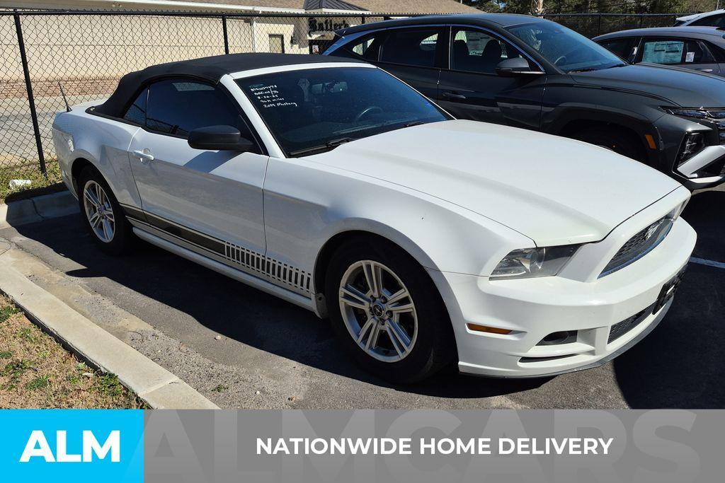 used 2014 Ford Mustang car, priced at $9,920