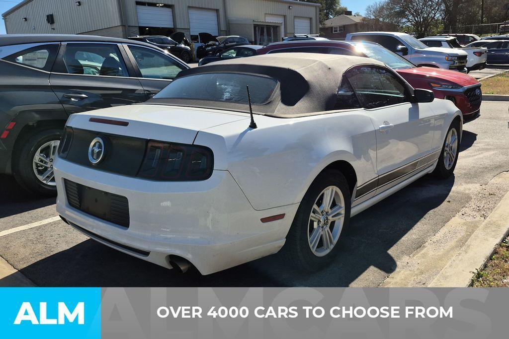 used 2014 Ford Mustang car, priced at $9,920