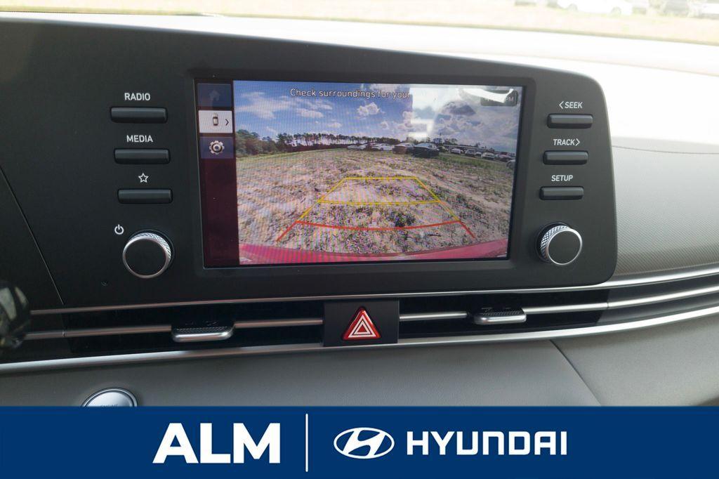 new 2025 Hyundai Elantra car, priced at $21,995