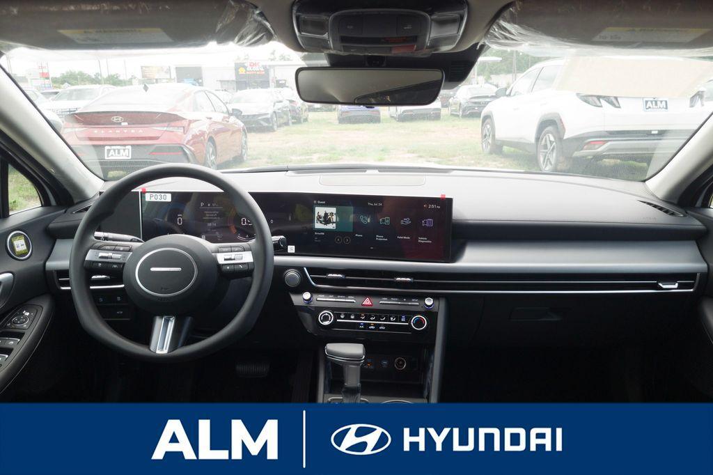 new 2025 Hyundai Sonata car, priced at $24,995
