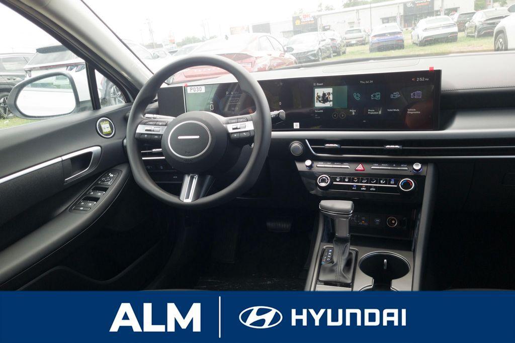new 2025 Hyundai Sonata car, priced at $24,995