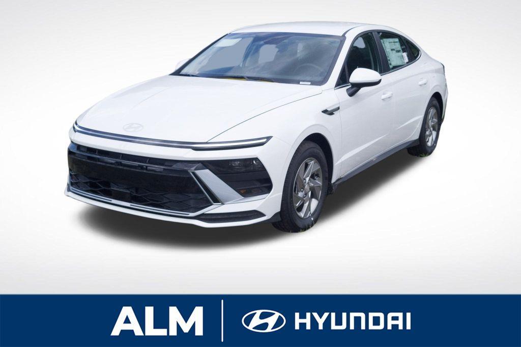 new 2025 Hyundai Sonata car, priced at $24,995