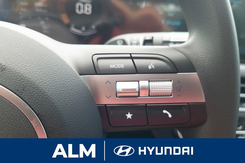 new 2025 Hyundai Sonata car, priced at $24,995