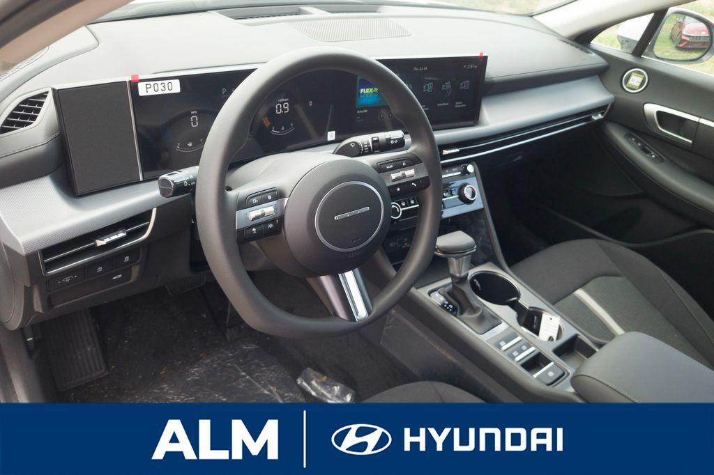new 2025 Hyundai Sonata car, priced at $24,995