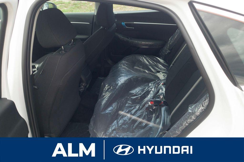 new 2025 Hyundai Sonata car, priced at $24,995