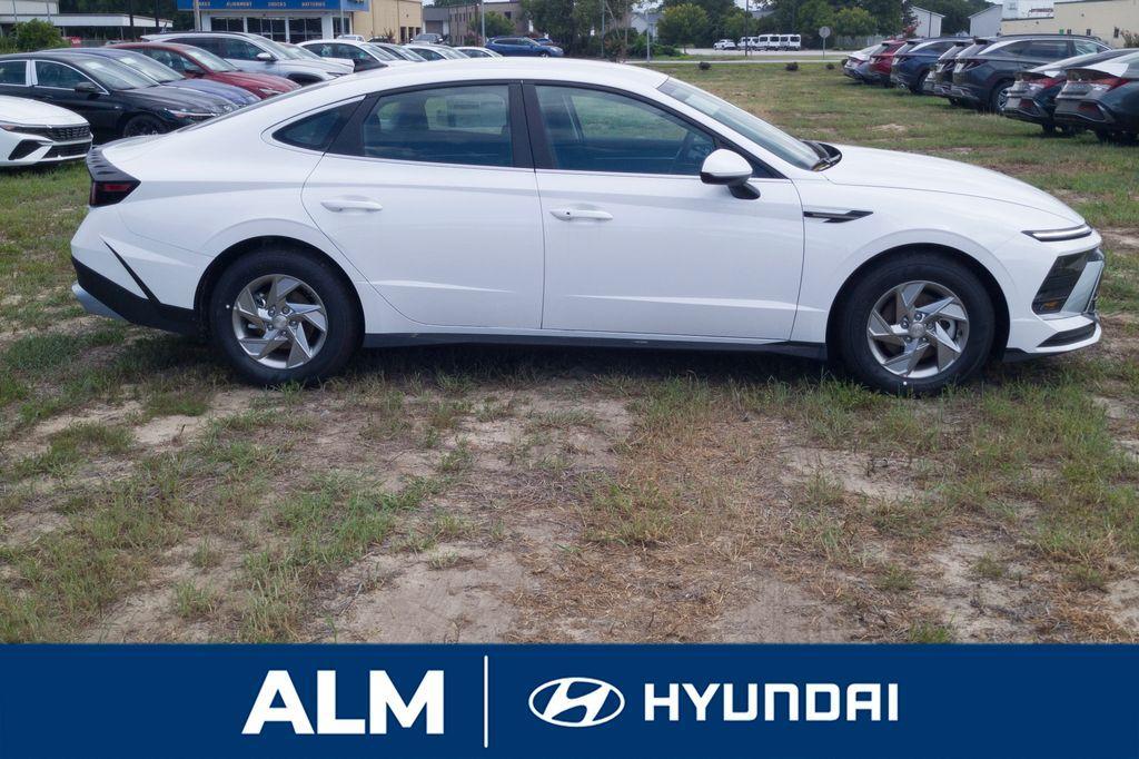 new 2025 Hyundai Sonata car, priced at $24,995