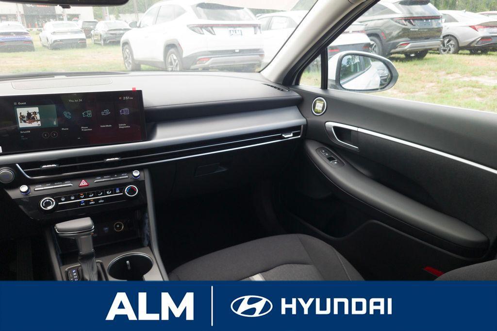 new 2025 Hyundai Sonata car, priced at $24,995
