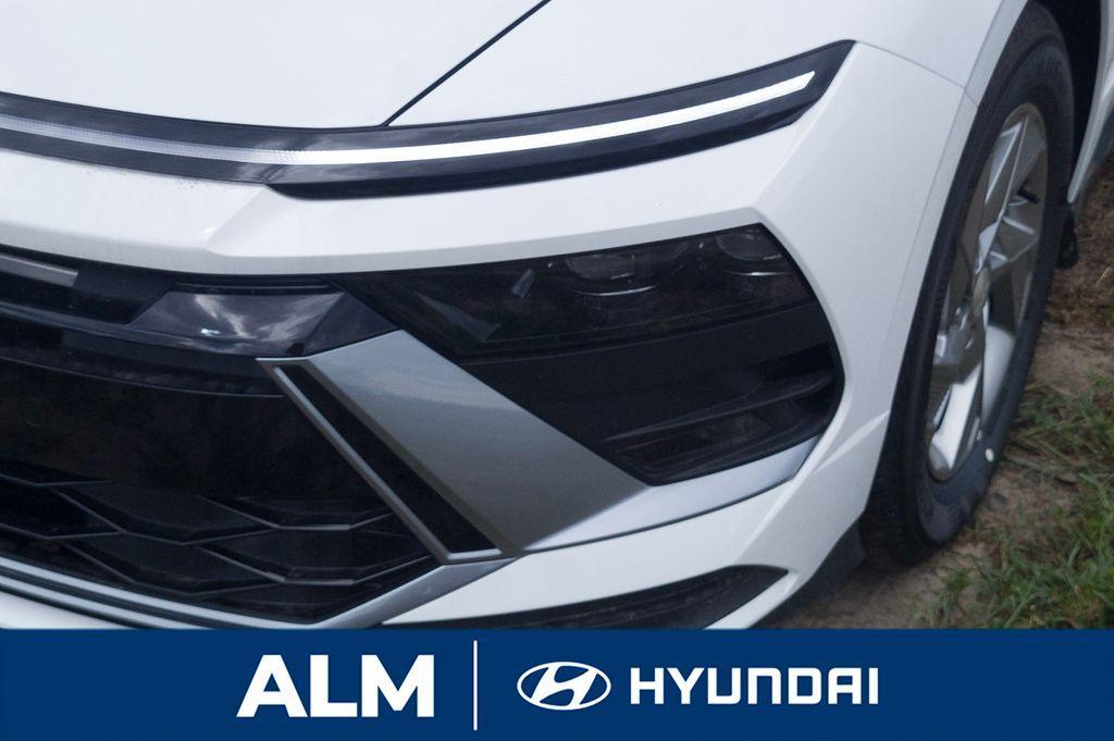 new 2025 Hyundai Sonata car, priced at $24,995